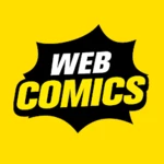 Logo of WebComics android Application 